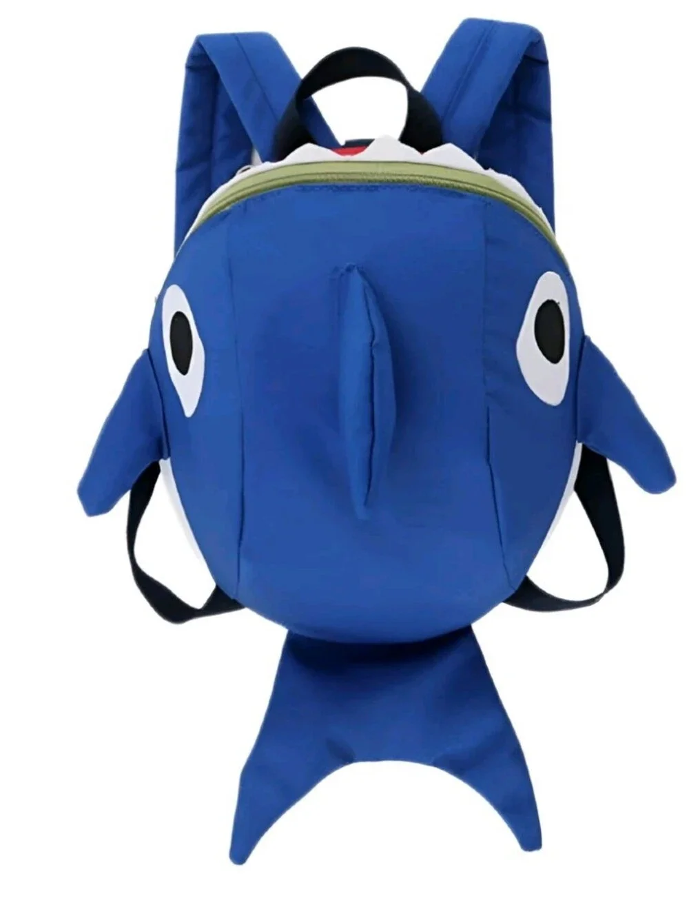 Kids Safety  Lost Shark Backpack Strap Bag